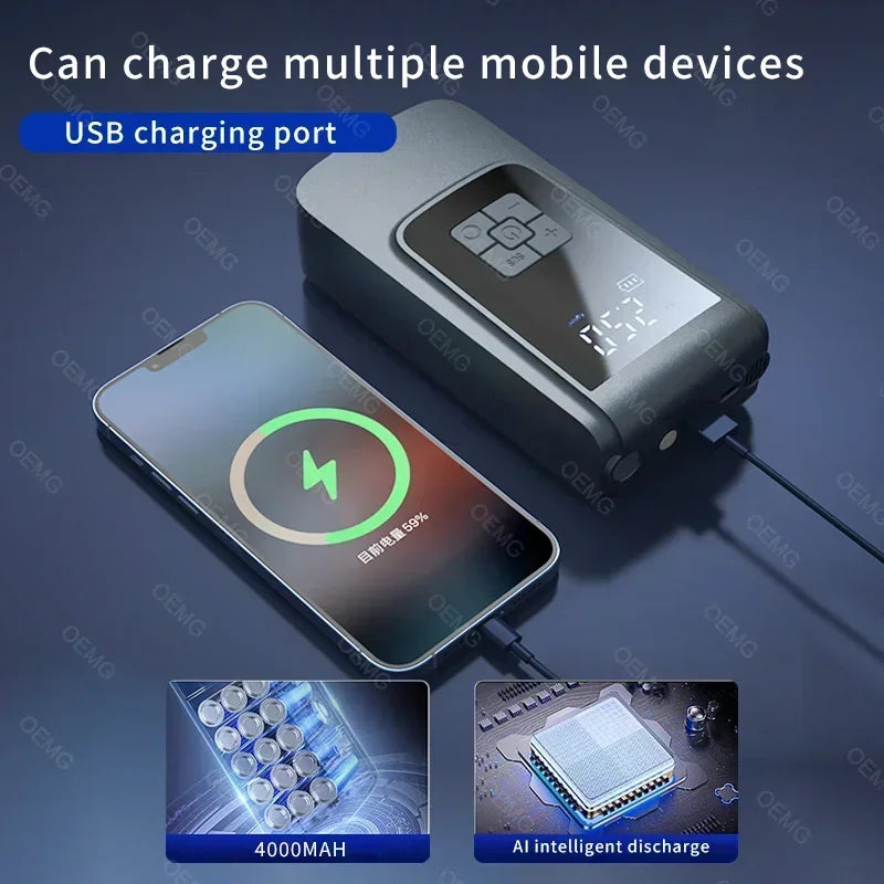 Charging & Electronics