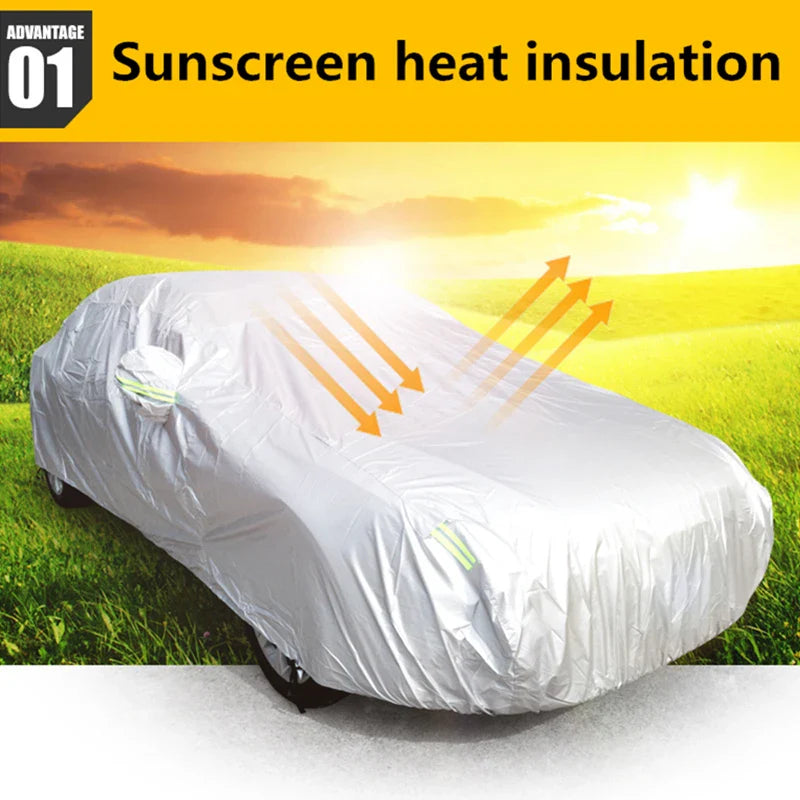 Exterior Accessories