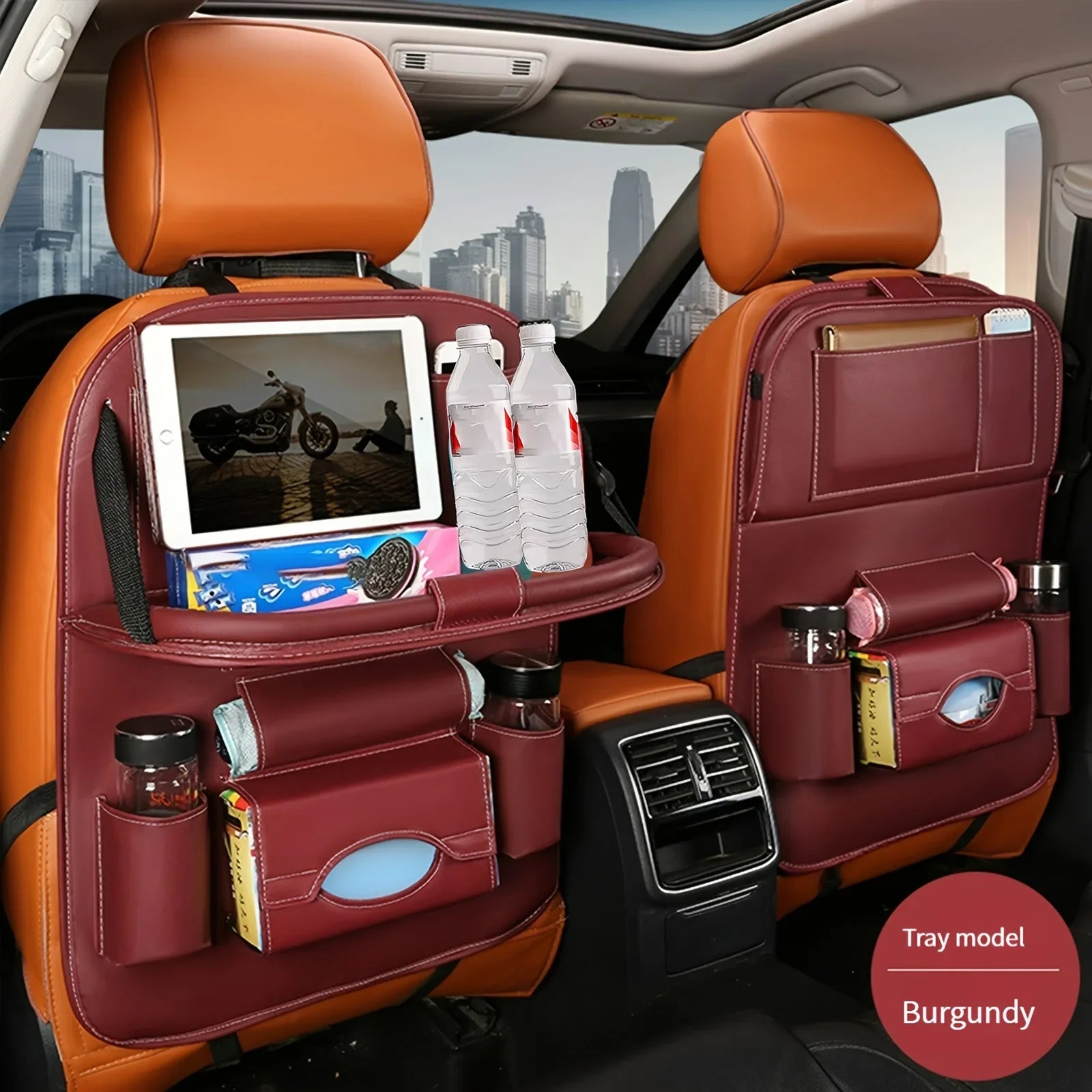 Seat & Interior Accessories